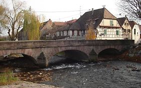Hotel Relais D'Issenheim Table D'Hotes