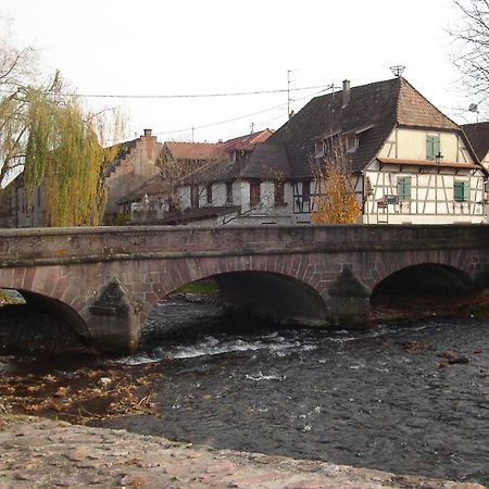 Hotel Relais D'Issenheim Table D'Hotes Exterior photo